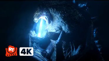 Godzilla (2014) 4K - Godzilla vs. Female MUTO Scene | Movieclips