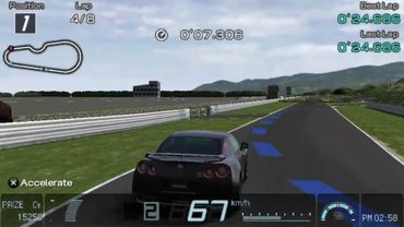 Gran Turismo (PSP) | Gameplay #02