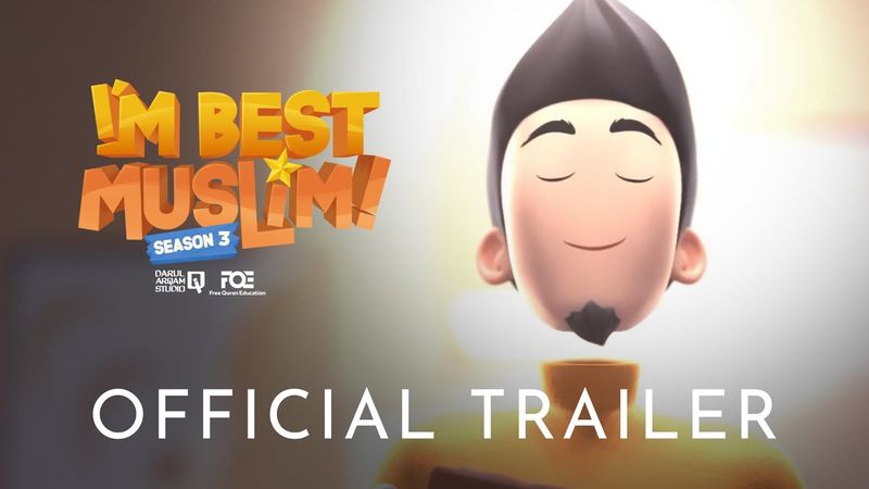 I'm Best Muslim - Season 3 - Official Trailer 1