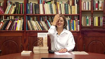 Презентация перевода "Спандакарик" в Санкт Петербурге.