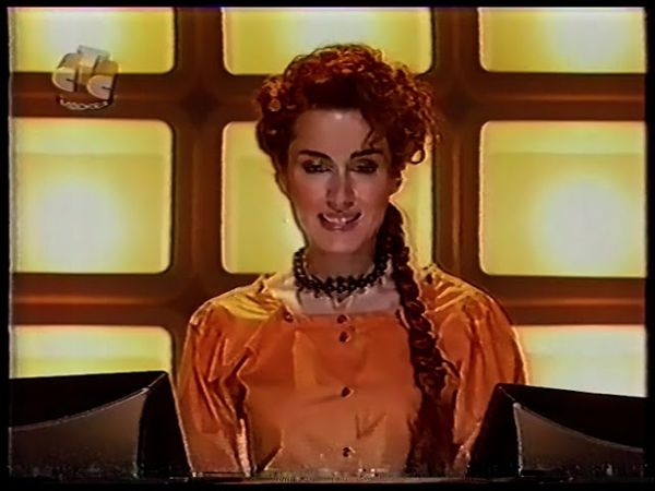 Самый умный (СТС, 14.05.2005) Полуфинальные игры старшей лиги. 2-я игра