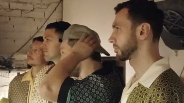 The Soul Surfers @ Magnetone Studios