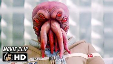 Meeting The Aliens Scene | THE LAST STARFIGHTER (1984) Movie CLIP HD