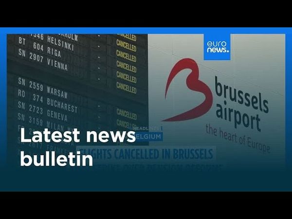 Latest news bulletin | June 26th – Midday