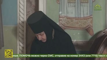 Божественная литургия в Свято-Троице Никольском женском монастыре Ташкента