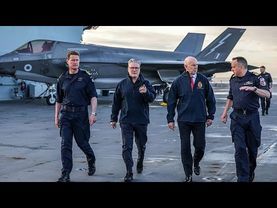 UK to build 12 new submarines and six new munition factories as part of Strategic Defence Review