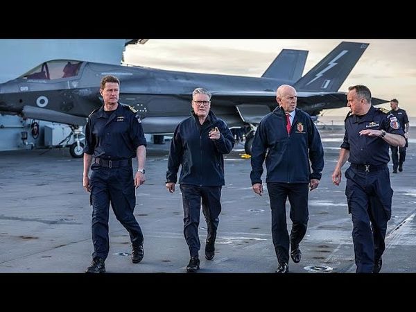 UK to build 12 new submarines and six new munition factories as part of Strategic Defence Review