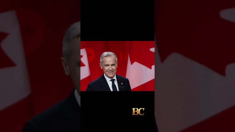 Carney says US-Canada trade deal likely to include some tariffs