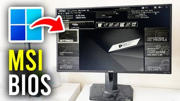 How To Enter BIOS On MSI Motherboard - Full Guide