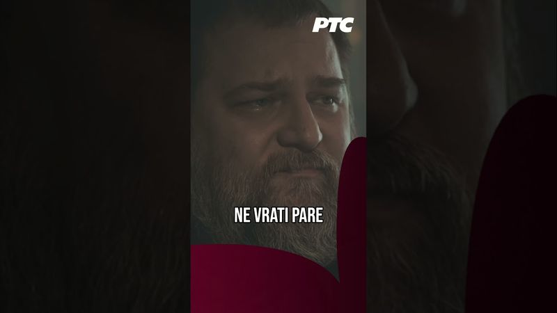 Vraćanje duga | Serija "Meso" #RtsSerije #shorts