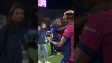 A real soulmate. LAMINE YAMAL and KEYNE 🥹❤️