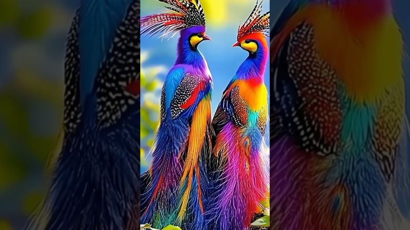 Beautiful birds❤#nature #viralshort #ytshort