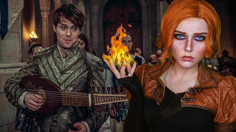 ВЕДЬМАКУ ЗАПЛАТИТЕ...