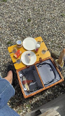 my favorite place to have lunch in amsterdam! farm to table and the s...