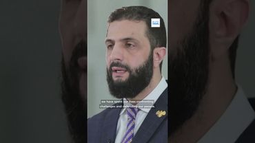 Syria’s president says Israel will not divide his country, while he vows to protect the Druze