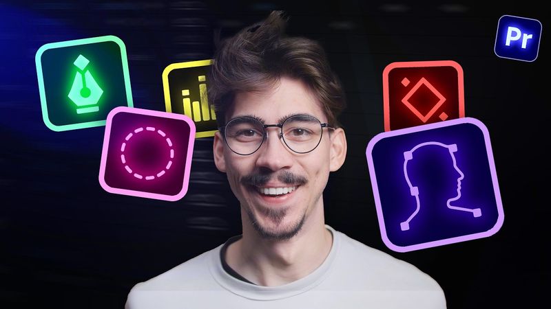 5 FREE Plugins EVERY Video Editor NEEDS! (Premiere Pro)