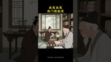 老祖宗教我們：一句話招財納福，一整天都順！ #生肖 #十二生肖 #運勢  #玄學 #風水 #命理