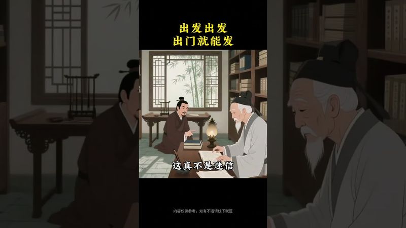 老祖宗教我們：一句話招財納福，一整天都順！ #生肖 #十二生肖 #運勢  #玄學 #風水 #命理