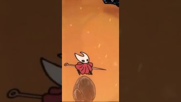 hornet back flip #memes #clips #divertido #gaming #humor #twitch #silksong #hollowknight