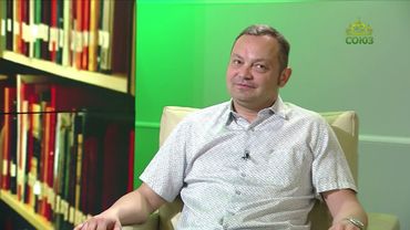 Церковь и общество. Поэт, историк, педагог, директор МСЛФ «Золотой витязь» Александр Орлов. Часть 2