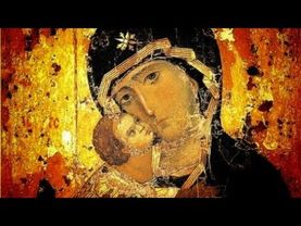 Владимирская Икона Божией Матери #Shorts