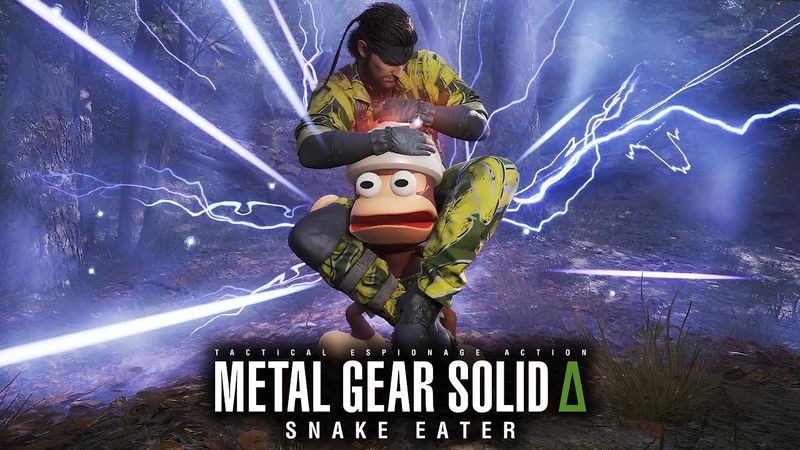 ВАЖЛИВИЙ АНОНС І ТРОХИ БІБІЗЯН ||| Metal Gear Solid Delta Snake Eater УКРАЇНСЬКОЮ