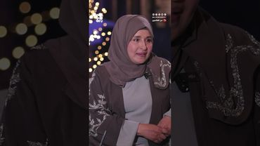 نجيبة عبدالله: الطفلة المشاكسة لا زالت موجودة بداخلي وبقوة، وأبي كان يناديني "يا نجيب" | من الغانمين