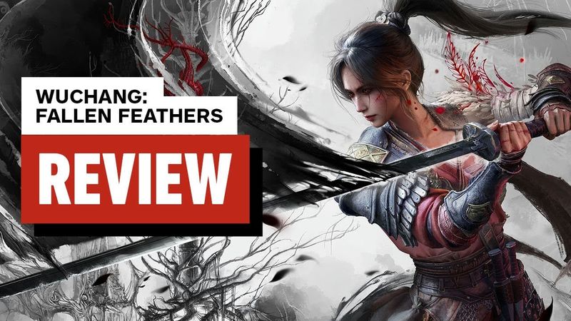 Wuchang: Fallen Feathers Review