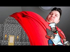 Бэбэй и крипта фотожаб из майнкрафта