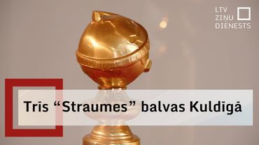 “Straumes” prestižākās godalgas turpina savu ceļu pie skatītājiem