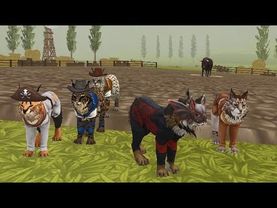 РЫСЬКИ ВПЕРВЫЕ охотятся на БЫКА 🐾 WildCraft #93