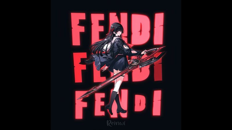 Chisa edit | Fendi 2 | Wuthering Waves