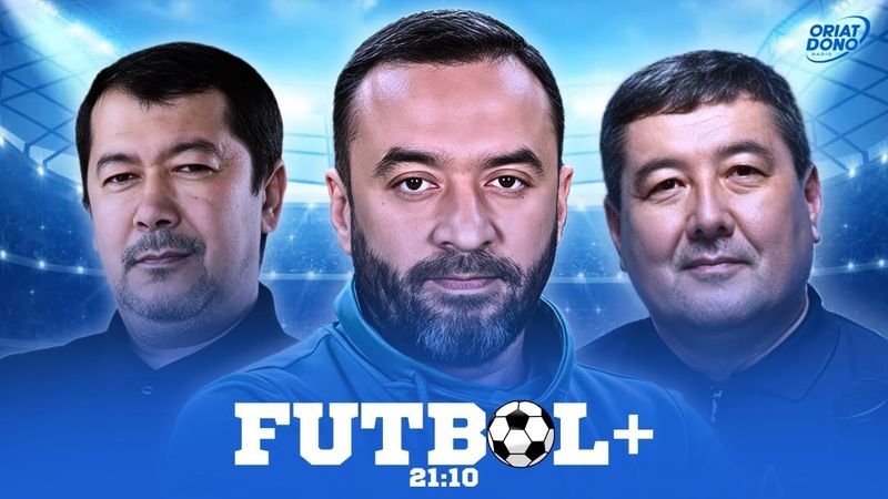 Futbol + 27.01.2026 2-soat Real, Barselona va intrigali Italiya...