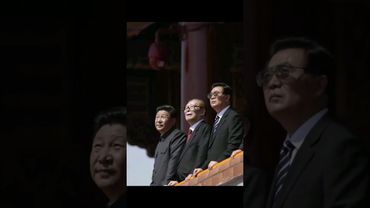 #江泽民 #胡锦涛 #习近平