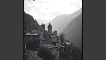 Caucasus (feat. Dato Kenchiashvili)