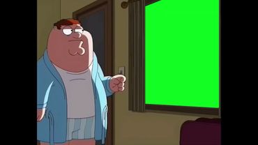 Family Guy Green Screen Good Meme
