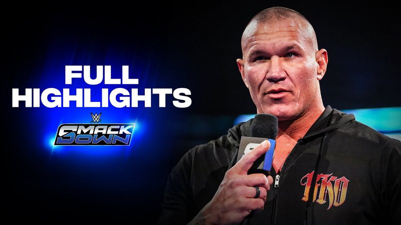 Full SmackDown highlights: May 2, 2025