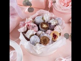 Мастер-класс "ПИРОЖНОЕ КАРТОШКА"