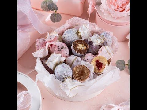 Мастер-класс "ПИРОЖНОЕ КАРТОШКА"