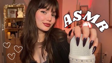 30+ Minutes Of FAST AND AGGRESSIVE ASMR (Mic Scratching, Hand Sounds, Mouth Sounds, RAMBLES)