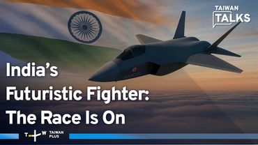 India's 5th-Gen Stealth Fighter: The Race to Beat China, Pakistan Just Heated Up | Taiwan Talks