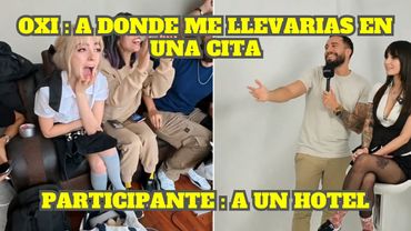 PARTICIPANTE ES MALENTENDIDO EN TINDER CON OXI