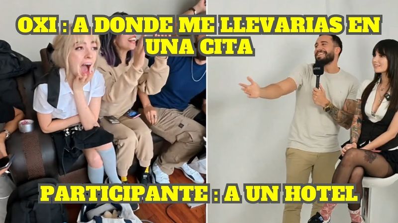 PARTICIPANTE ES MALENTENDIDO EN TINDER CON OXI