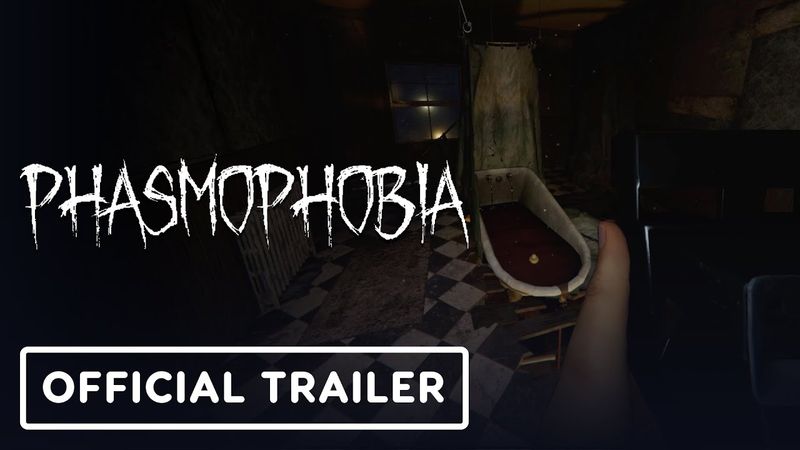 Phasmophobia - Official Grafton Farmhouse Rework Trailer