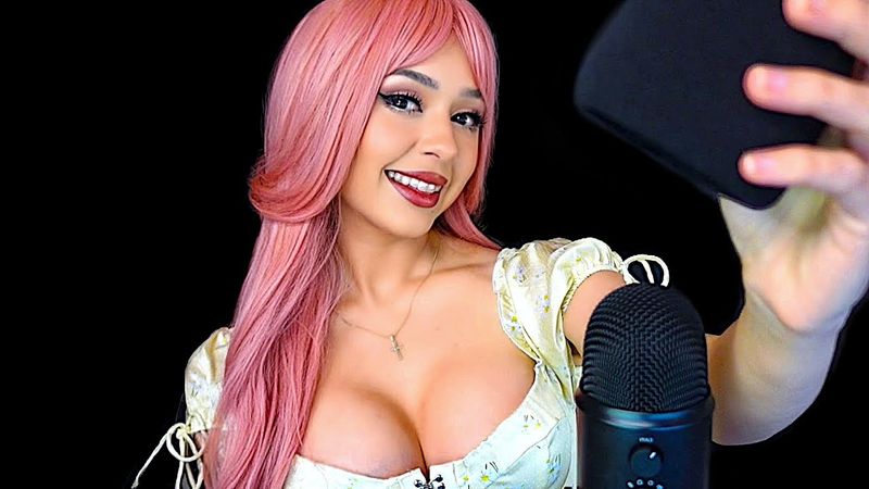 ASMR Brain Massage 🫧