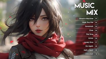 Beautiful Mix 2023 🔥| 3 Hours Nonstop NCS & Female Vocal EDM Gaming Mix