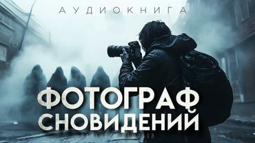 ФОТОГРАФ СНОВИДЕНИЙ. ЧТО СКРЫВАЮТ СНЫ #АУДИОКНИГИ #МИСТИКА #ИСТОРИИНАНОЧЬ