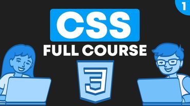 CSS Full Course Tutorial for Beginners - Learn EVERYTHING You Need to Know in Detail 🔍 Part 1 of 2