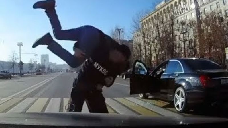 You Rarely See This! 1000 Road Incidents Luckily Caught on Camera