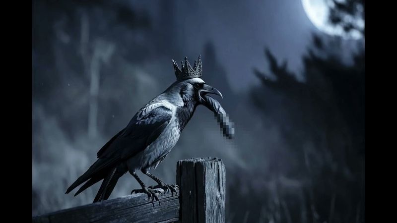 Кэнни - Ворона (feat. МС Дымка) 2025